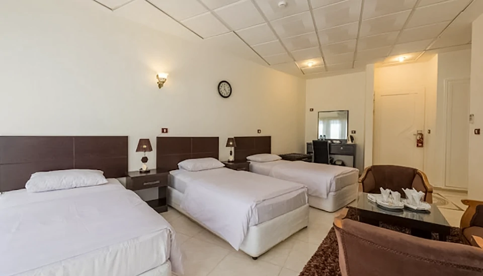 هتل جام جم کیش